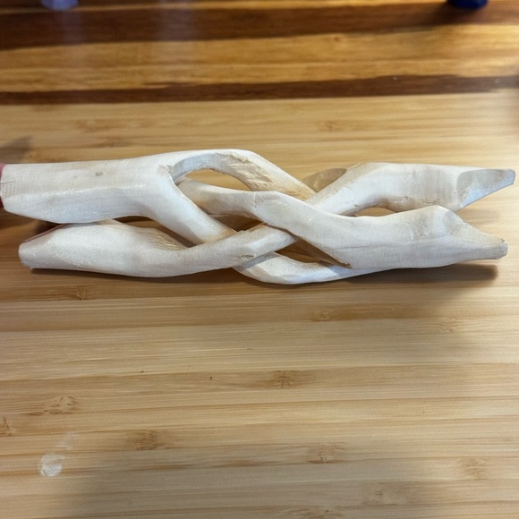 Organic white sage, abalone shell & wood base smudge bundle! 🔮 - Picture 9 of 9